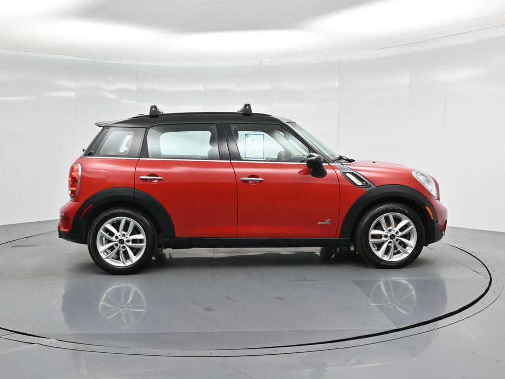 used 2014 MINI Countryman car, priced at $7,500