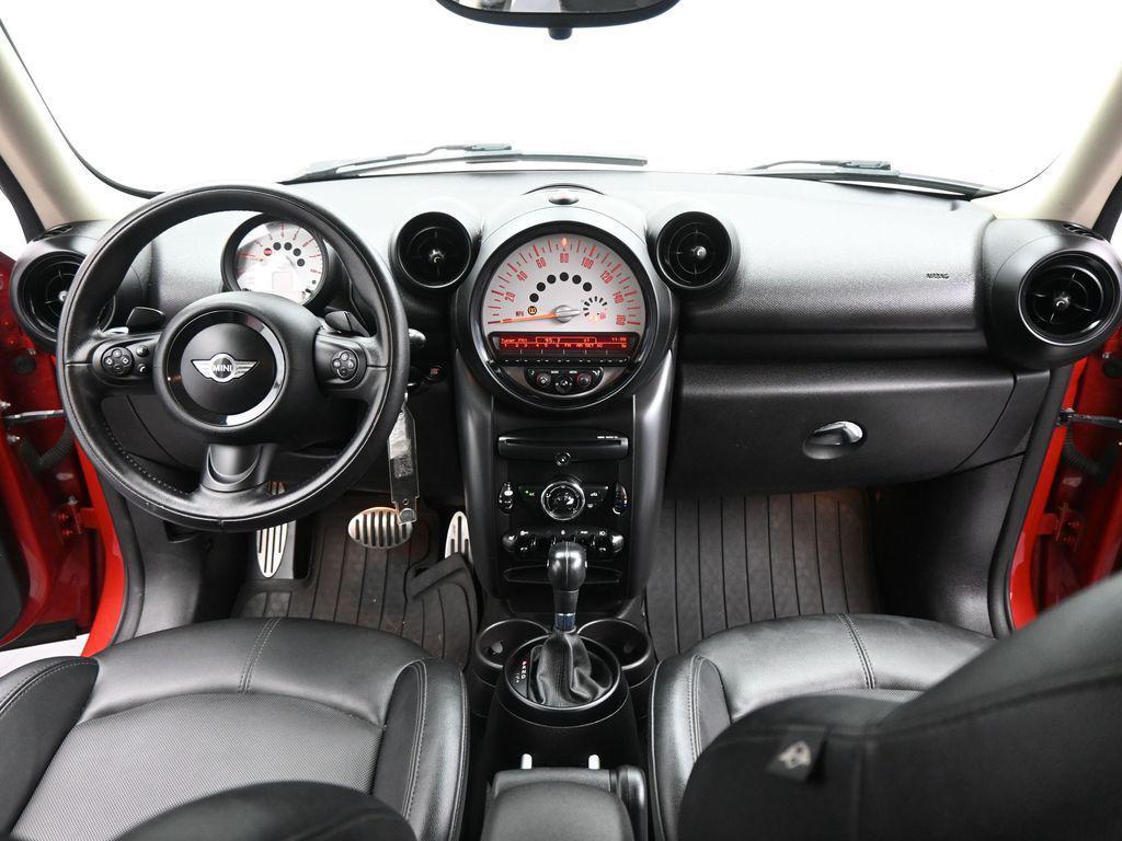 used 2014 MINI Countryman car, priced at $7,500
