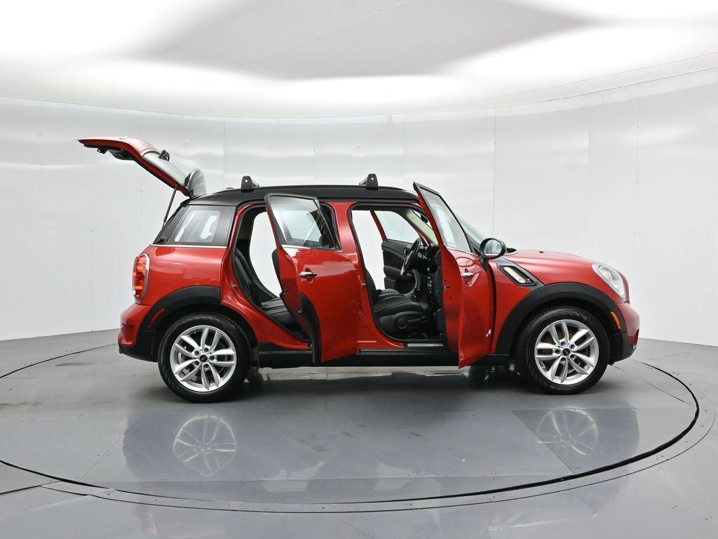 used 2014 MINI Countryman car, priced at $7,500