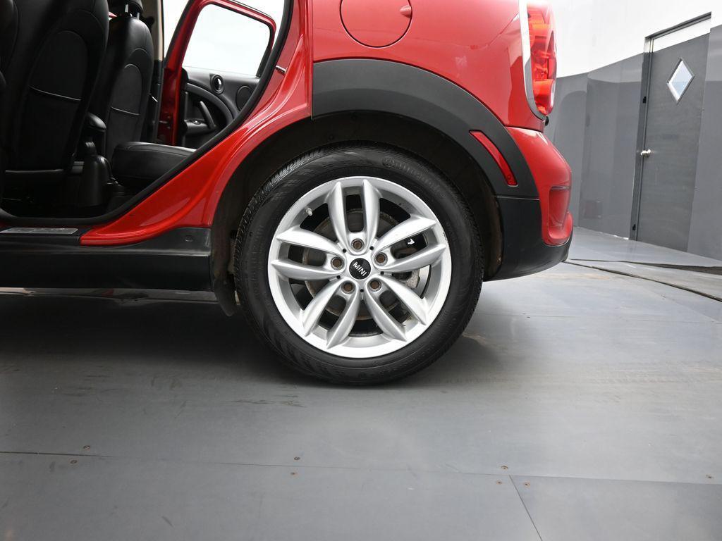 used 2014 MINI Countryman car, priced at $7,500
