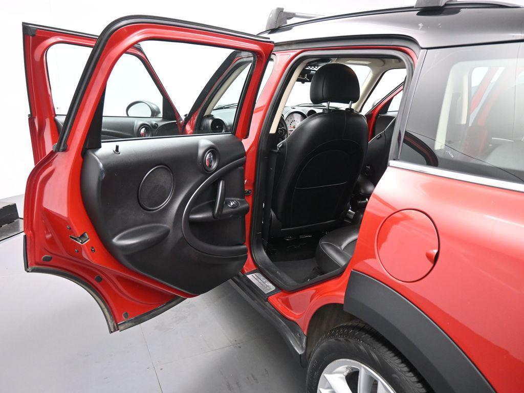 used 2014 MINI Countryman car, priced at $7,500