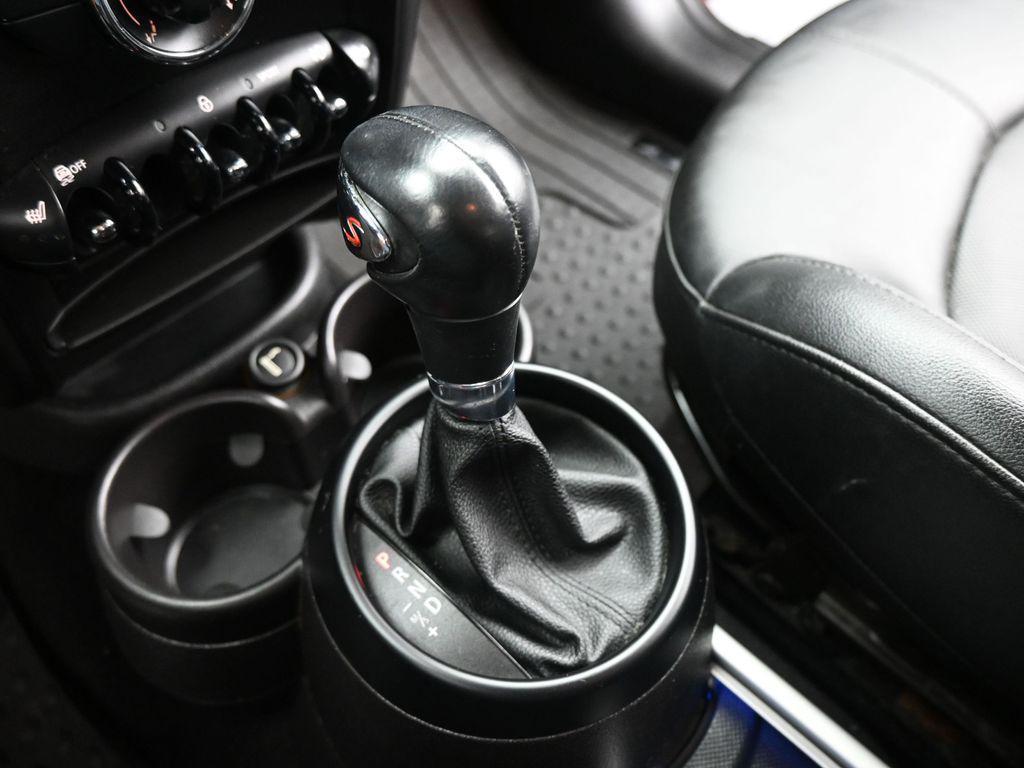 used 2014 MINI Countryman car, priced at $7,500