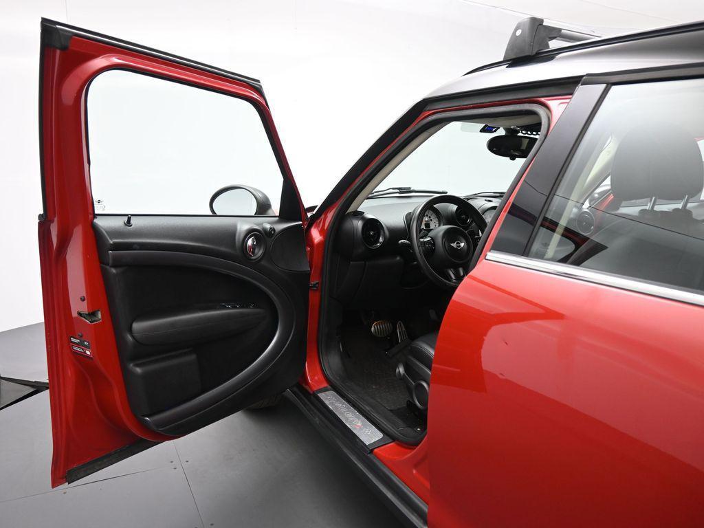 used 2014 MINI Countryman car, priced at $7,500