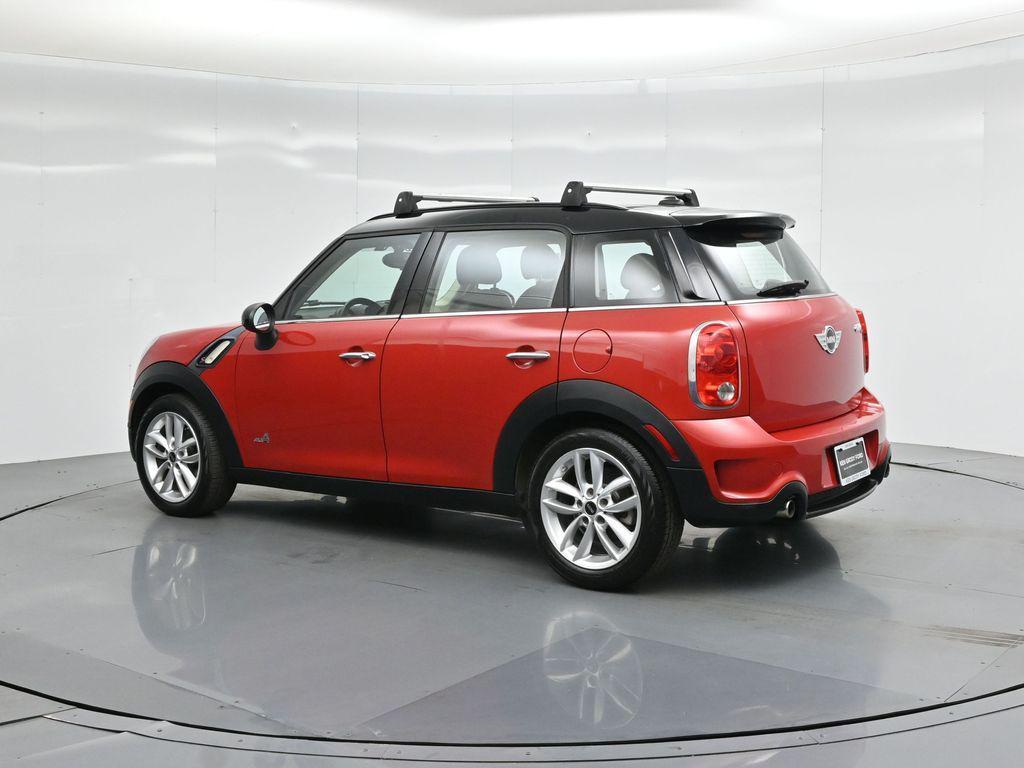 used 2014 MINI Countryman car, priced at $7,500