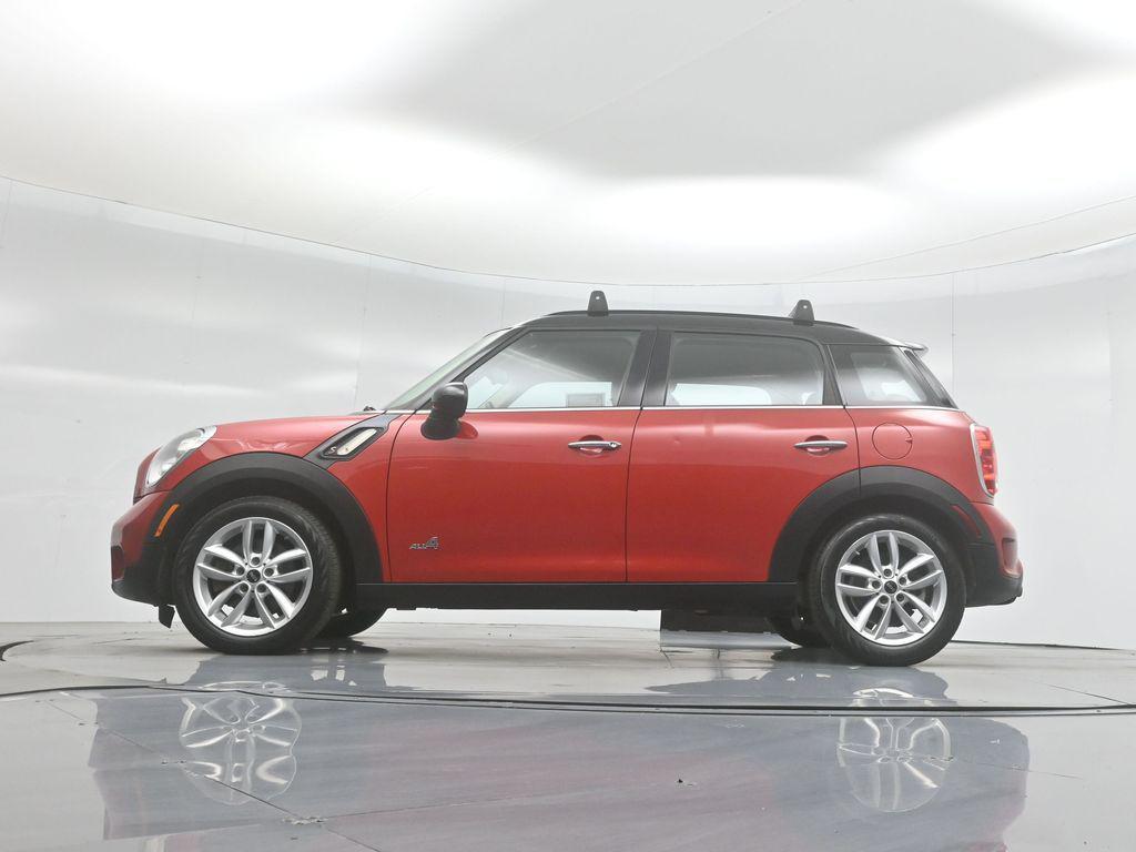 used 2014 MINI Countryman car, priced at $7,500