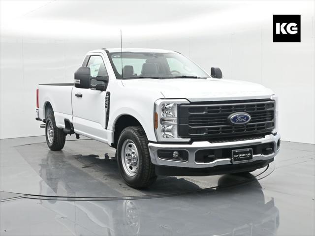 new 2025 Ford F-250 car, priced at $67,518