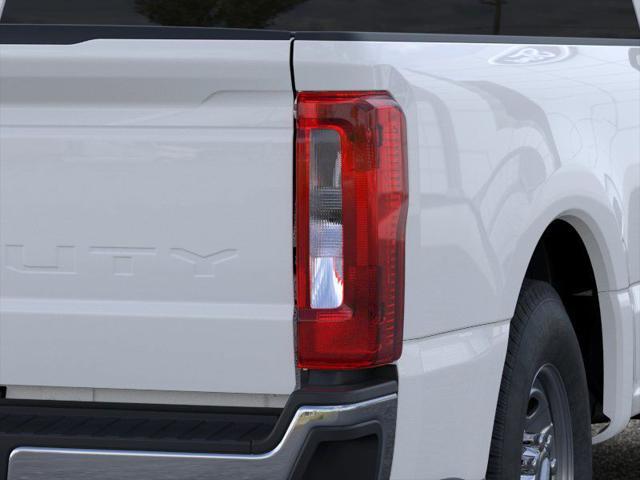 new 2025 Ford F-250 car, priced at $47,895