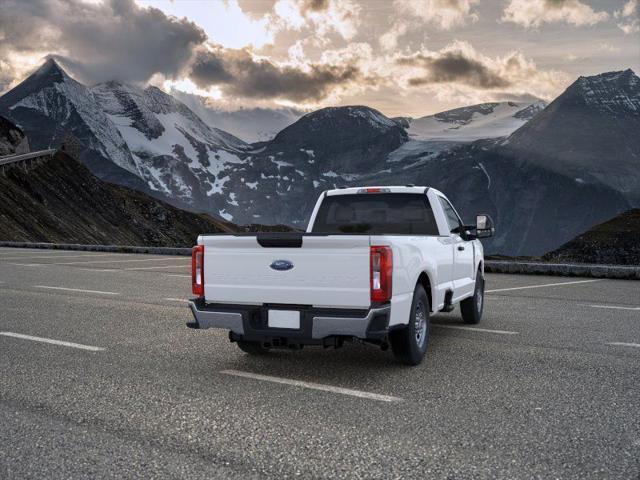 new 2025 Ford F-250 car, priced at $47,895
