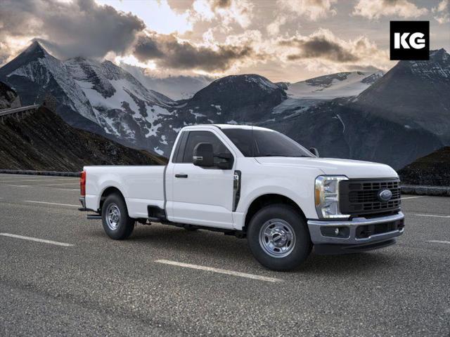 new 2025 Ford F-250 car, priced at $47,895