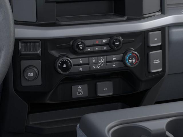 new 2025 Ford F-250 car, priced at $47,895