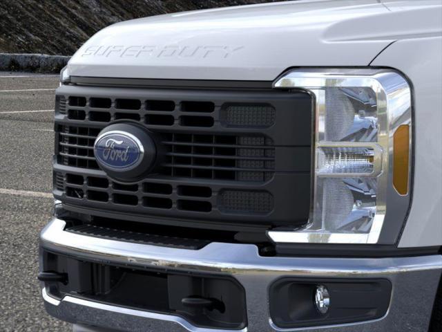 new 2025 Ford F-250 car, priced at $47,895