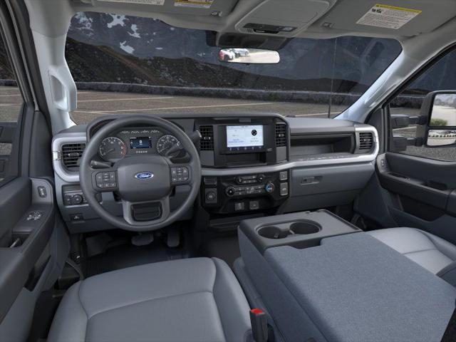 new 2025 Ford F-250 car, priced at $47,895
