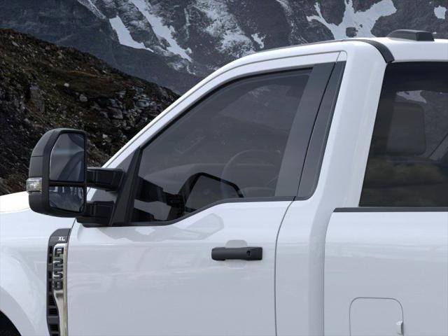 new 2025 Ford F-250 car, priced at $47,895