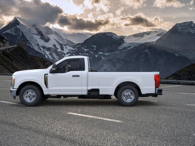 new 2025 Ford F-250 car, priced at $47,895