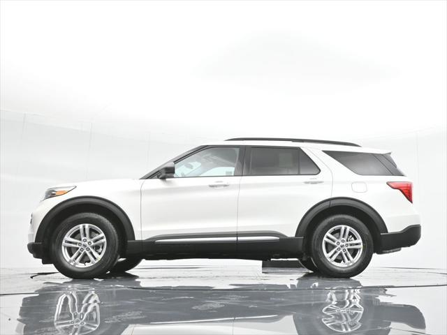 new 2024 Ford Explorer car, priced at $40,940