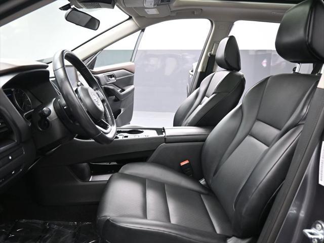 used 2021 Nissan Rogue car, priced at $22,000