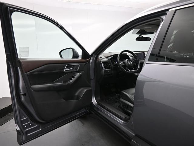 used 2021 Nissan Rogue car, priced at $22,000