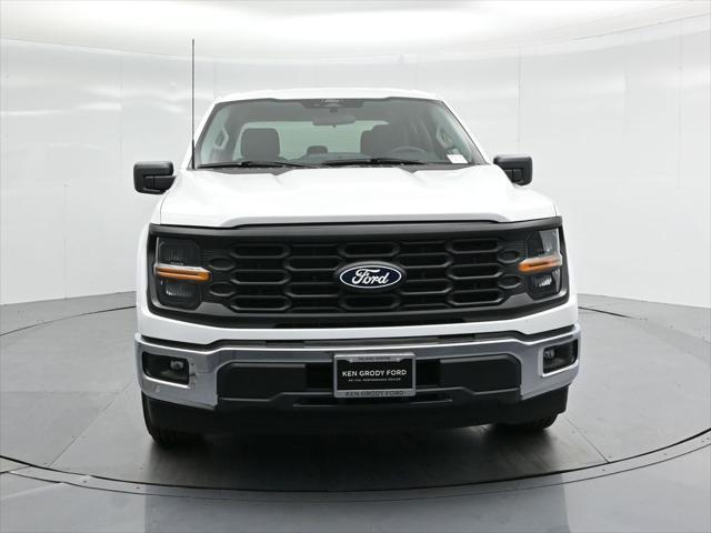 new 2025 Ford F-150 car, priced at $42,420
