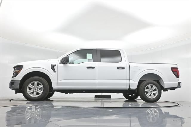 new 2025 Ford F-150 car, priced at $42,420
