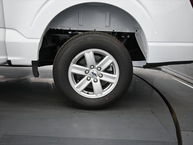 new 2025 Ford F-150 car, priced at $42,420