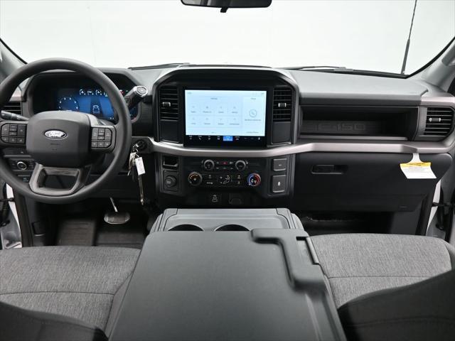 new 2025 Ford F-150 car, priced at $42,420