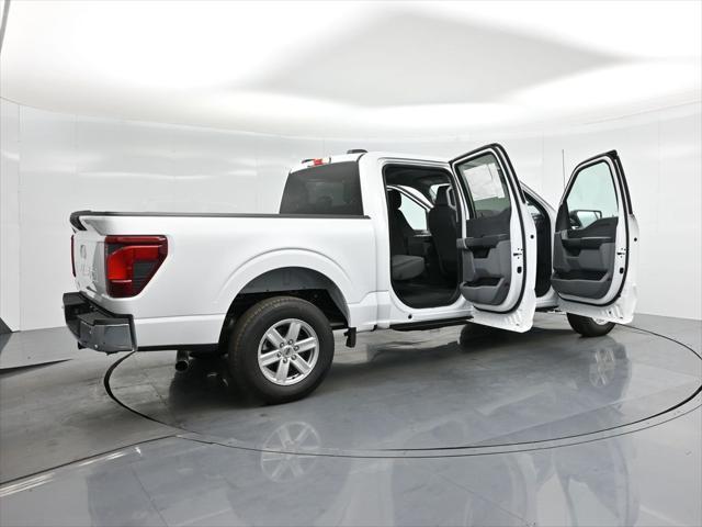 new 2025 Ford F-150 car, priced at $42,420