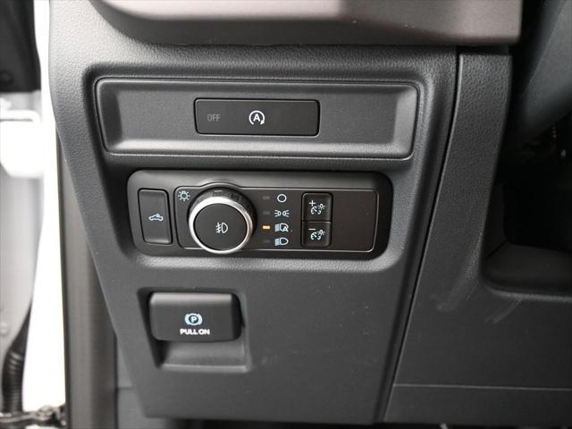 new 2025 Ford F-150 car, priced at $42,420