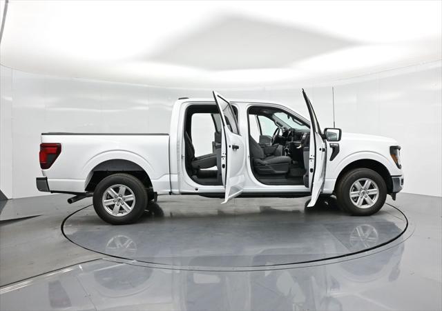 new 2025 Ford F-150 car, priced at $42,420