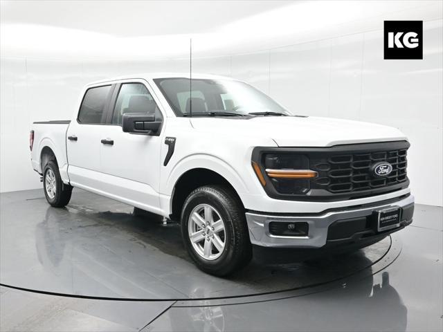 new 2025 Ford F-150 car, priced at $42,420