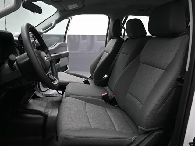 new 2025 Ford F-150 car, priced at $42,420