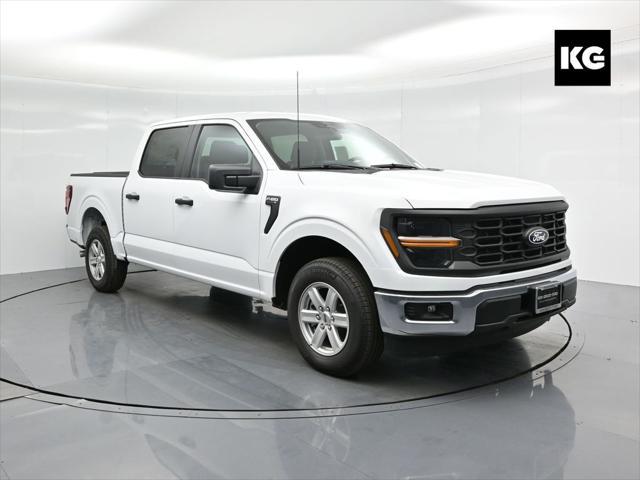 new 2025 Ford F-150 car, priced at $44,435
