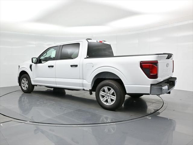 new 2025 Ford F-150 car, priced at $42,420