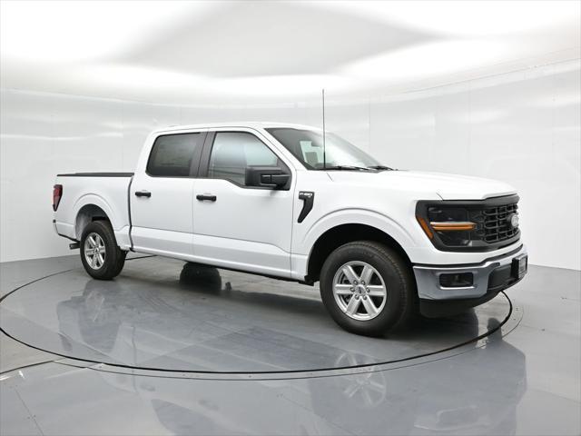 new 2025 Ford F-150 car, priced at $42,420