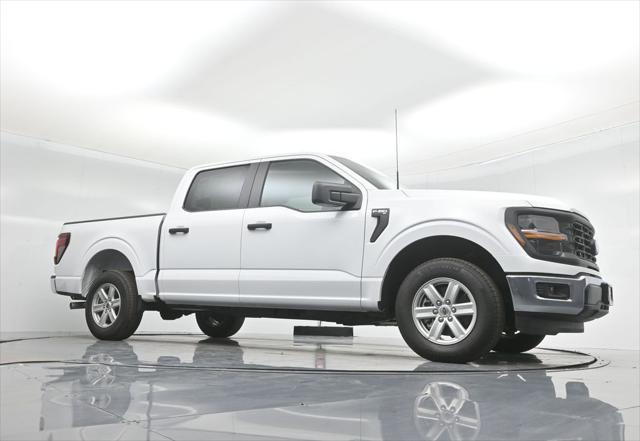 new 2025 Ford F-150 car, priced at $42,420