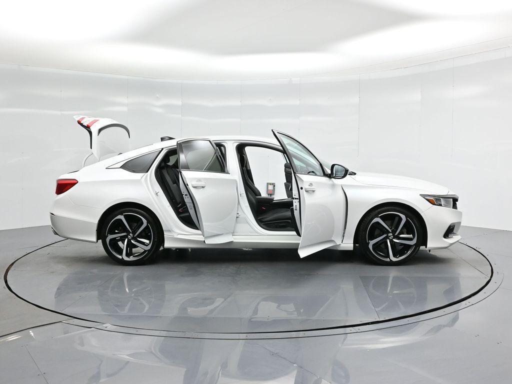 used 2022 Honda Accord car, priced at $24,000