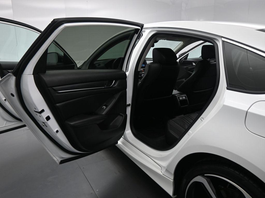 used 2022 Honda Accord car, priced at $24,000