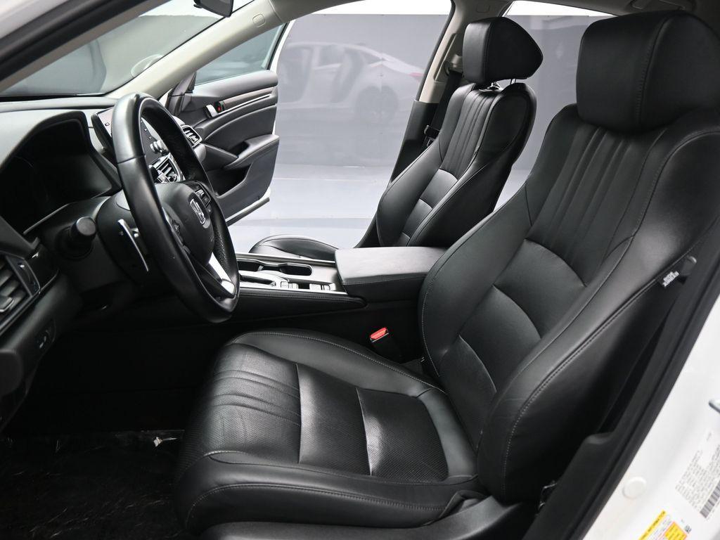 used 2022 Honda Accord car, priced at $24,000