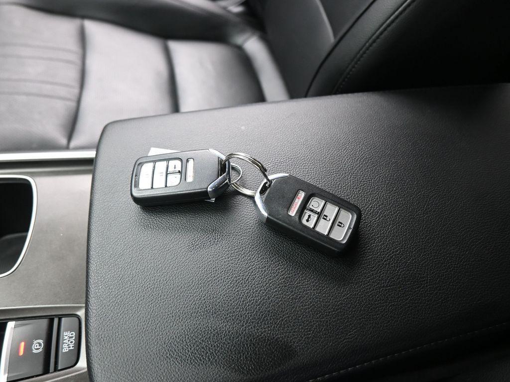 used 2022 Honda Accord car, priced at $24,000