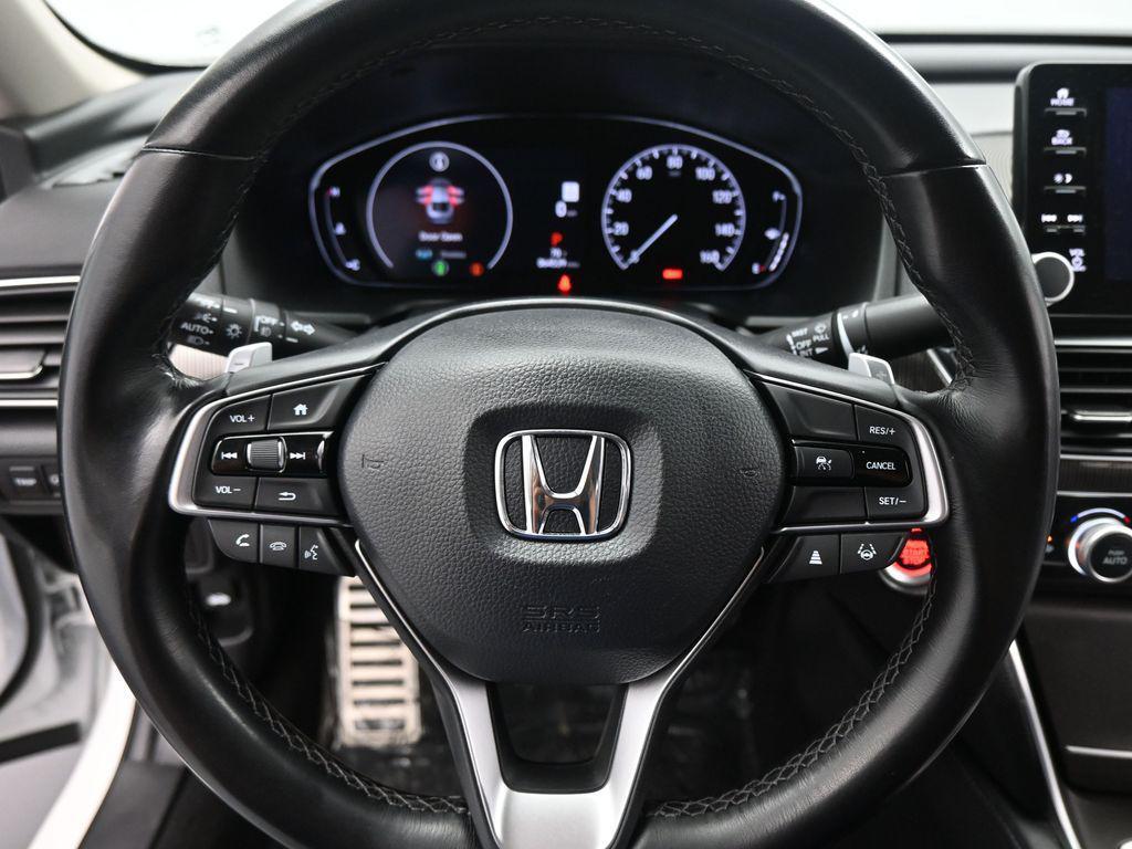 used 2022 Honda Accord car, priced at $24,000