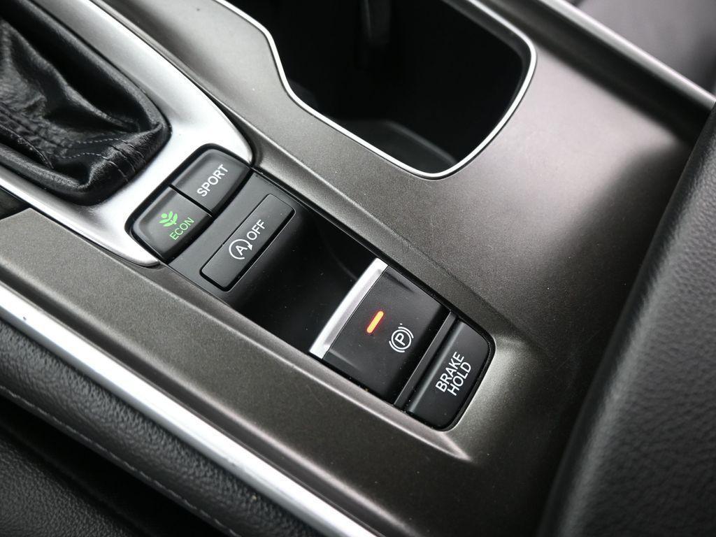used 2022 Honda Accord car, priced at $24,000
