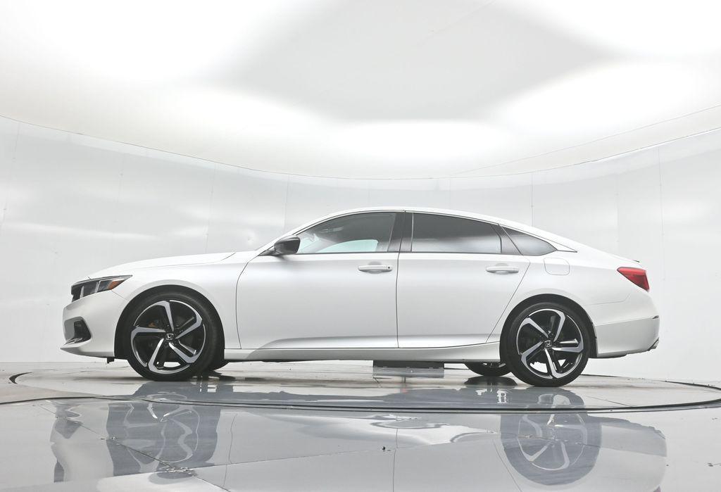 used 2022 Honda Accord car, priced at $24,000