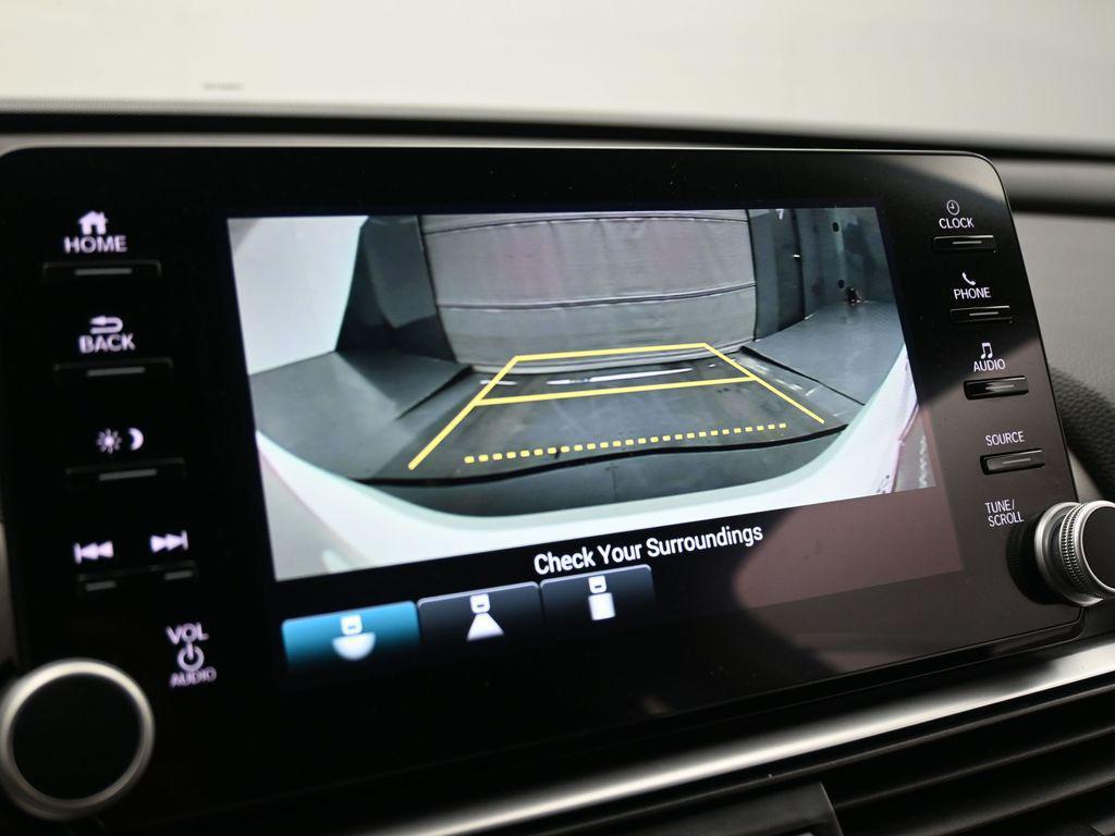 used 2022 Honda Accord car, priced at $24,000