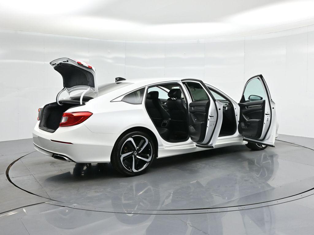 used 2022 Honda Accord car, priced at $24,000
