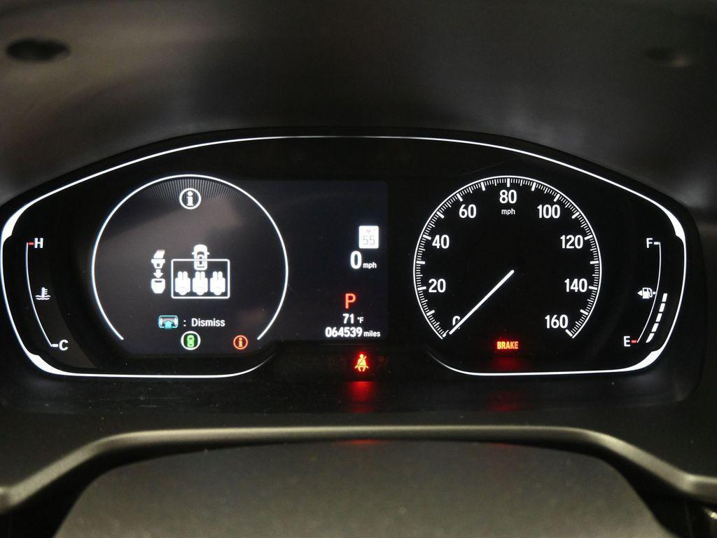 used 2022 Honda Accord car, priced at $24,000