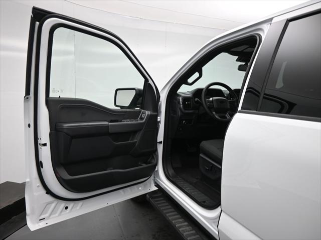 new 2025 Ford F-150 car, priced at $61,825