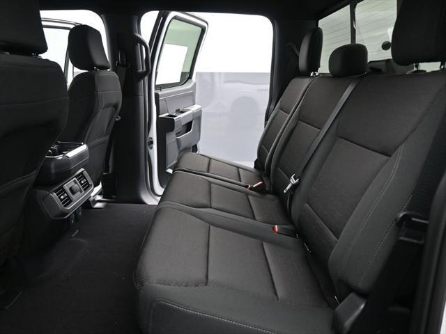 new 2025 Ford F-150 car, priced at $61,825