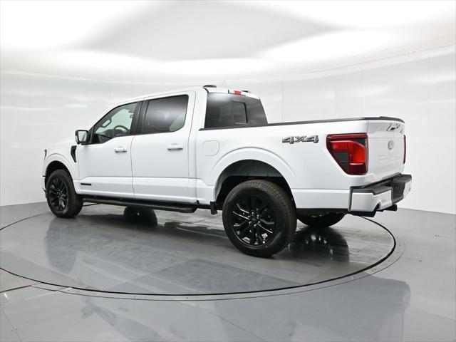 new 2025 Ford F-150 car, priced at $61,825
