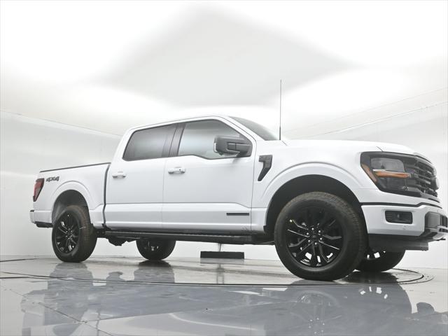 new 2025 Ford F-150 car, priced at $61,825