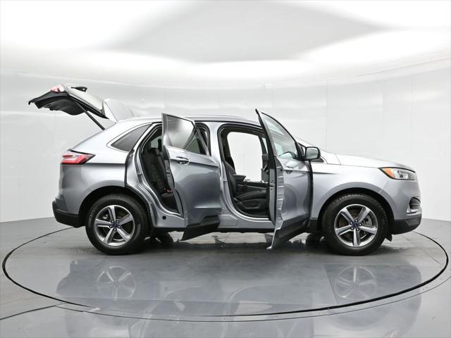 used 2021 Ford Edge car, priced at $24,000