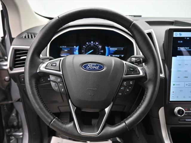 used 2021 Ford Edge car, priced at $24,000